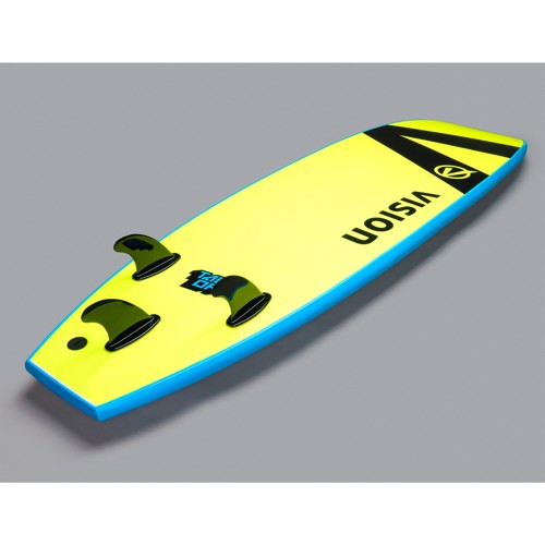 Vision TakeOff 9\'0" Surfboard